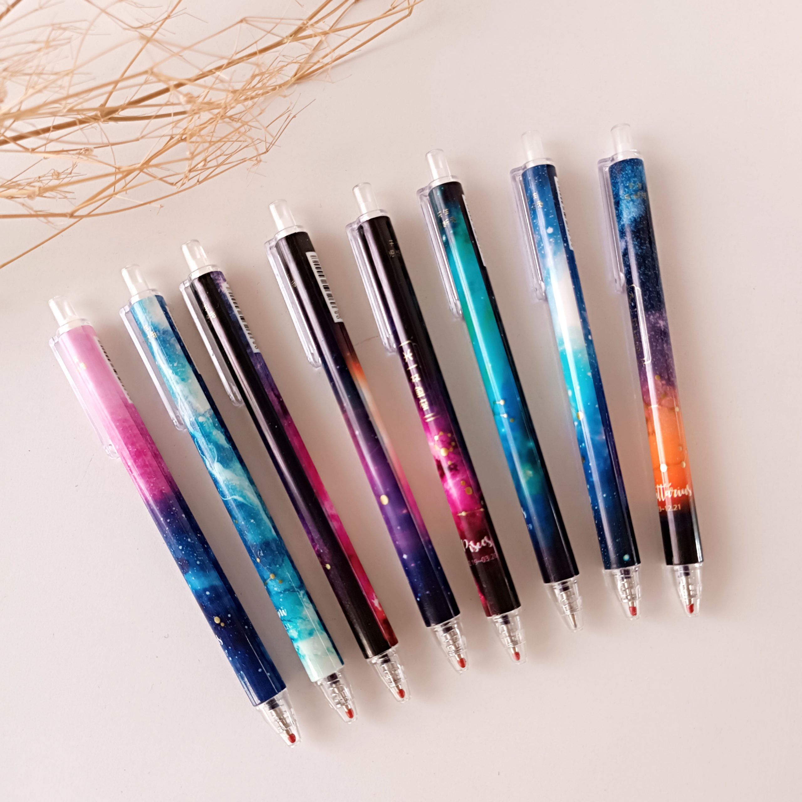 خودکار فشاری کهکشانی