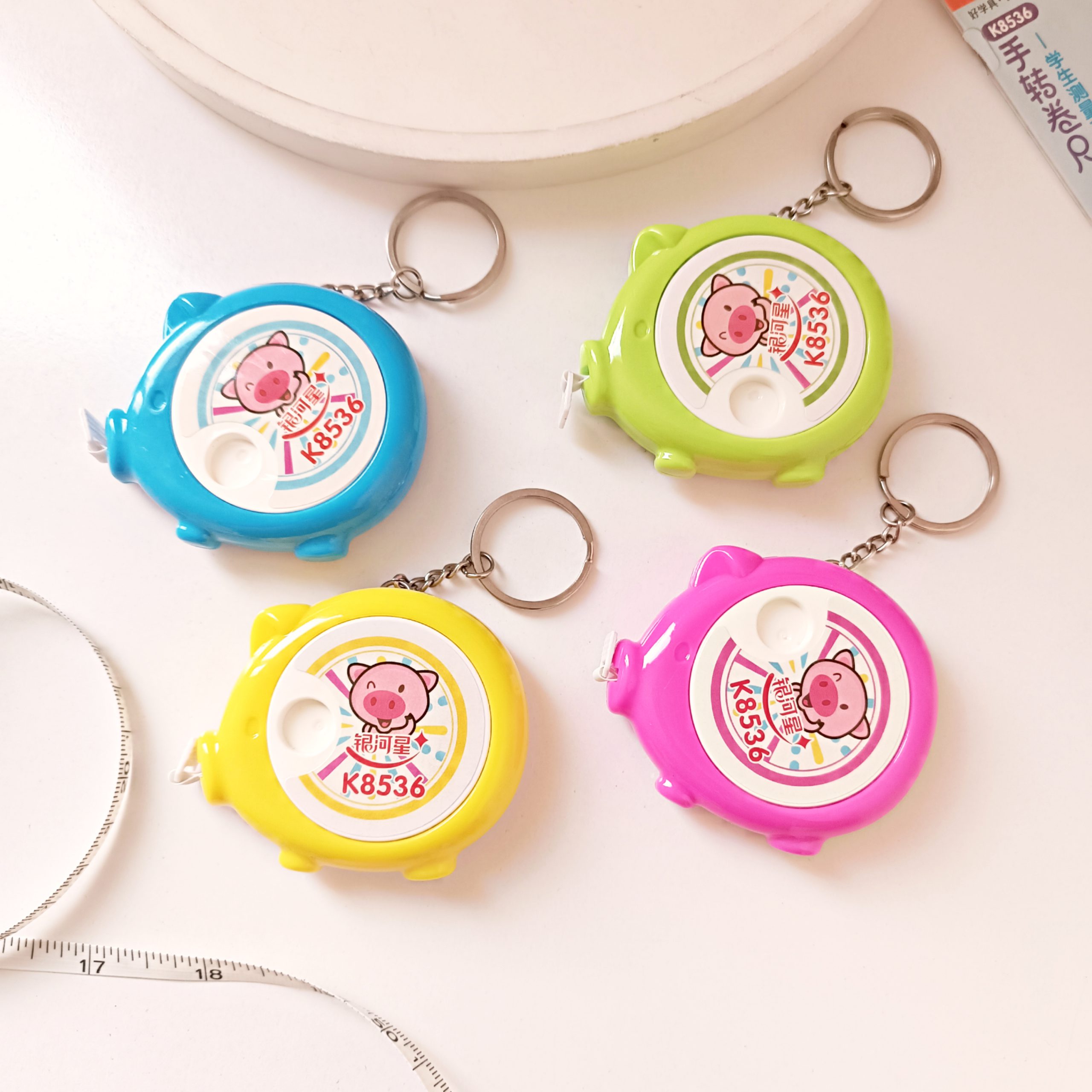 عروسک طرح خوک