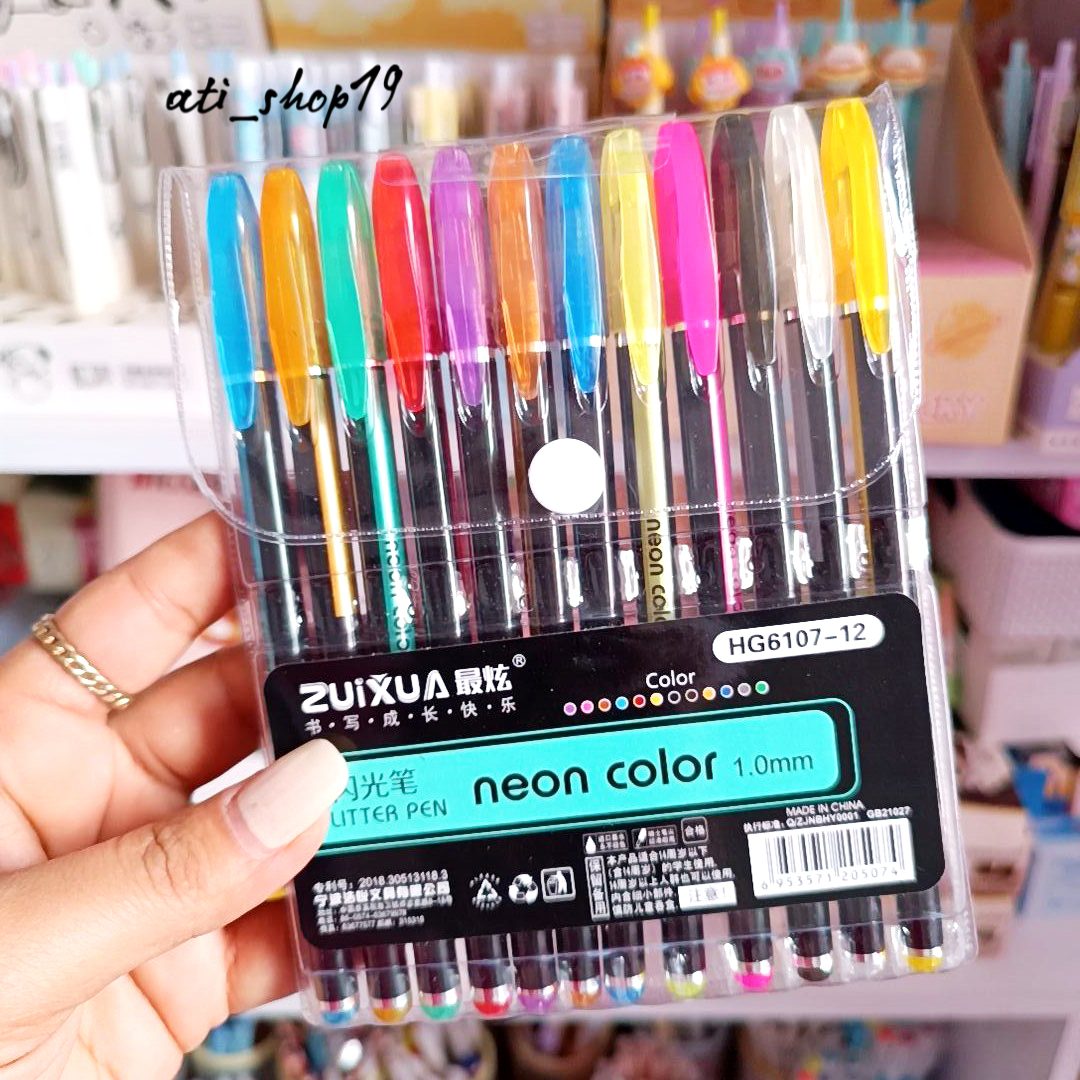 خودکار نئونی اکلیلی