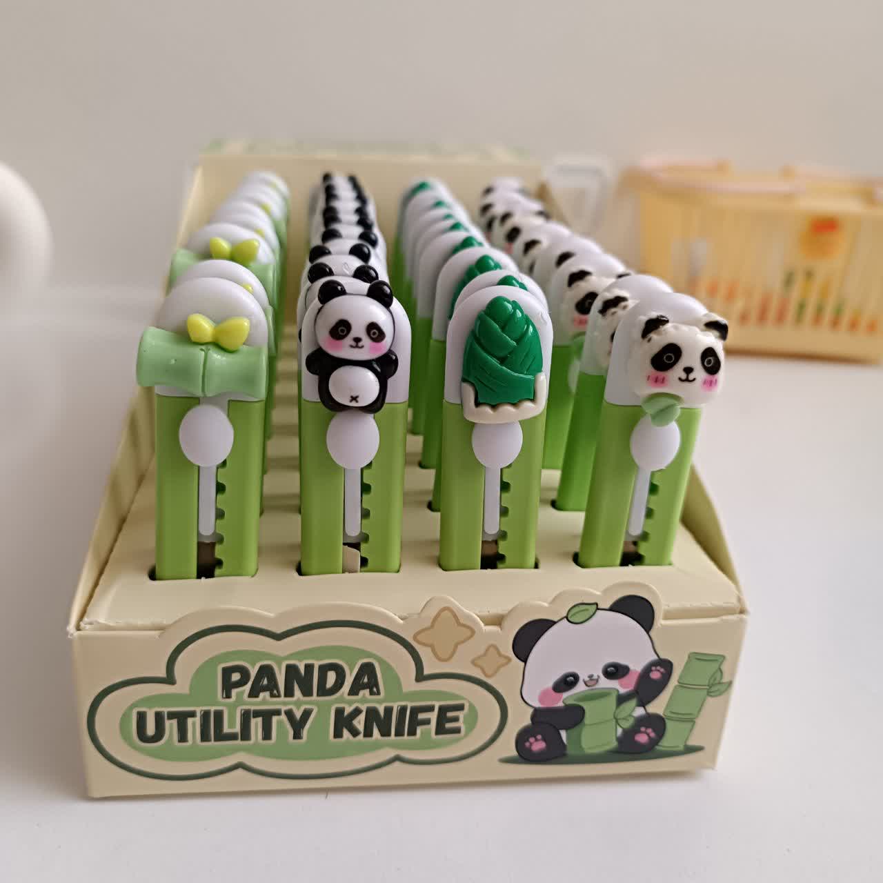 کاتر بلند پاندا